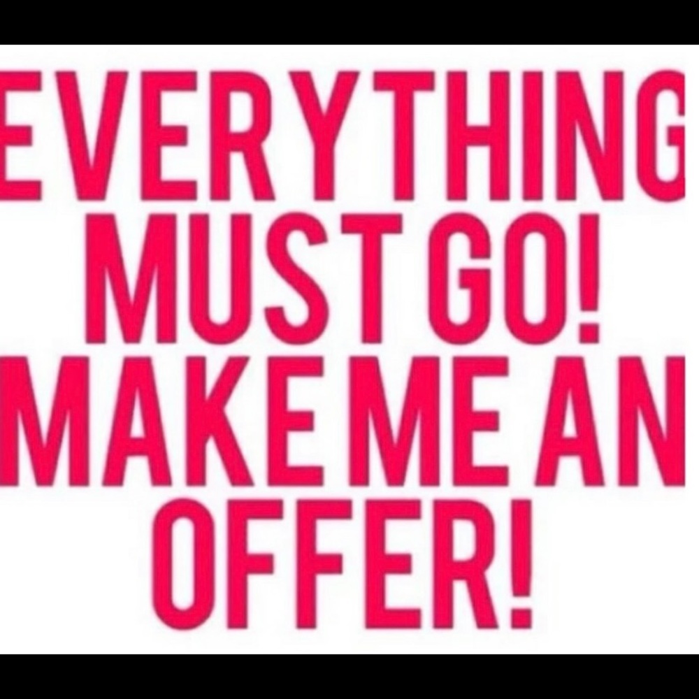 Make me an offer